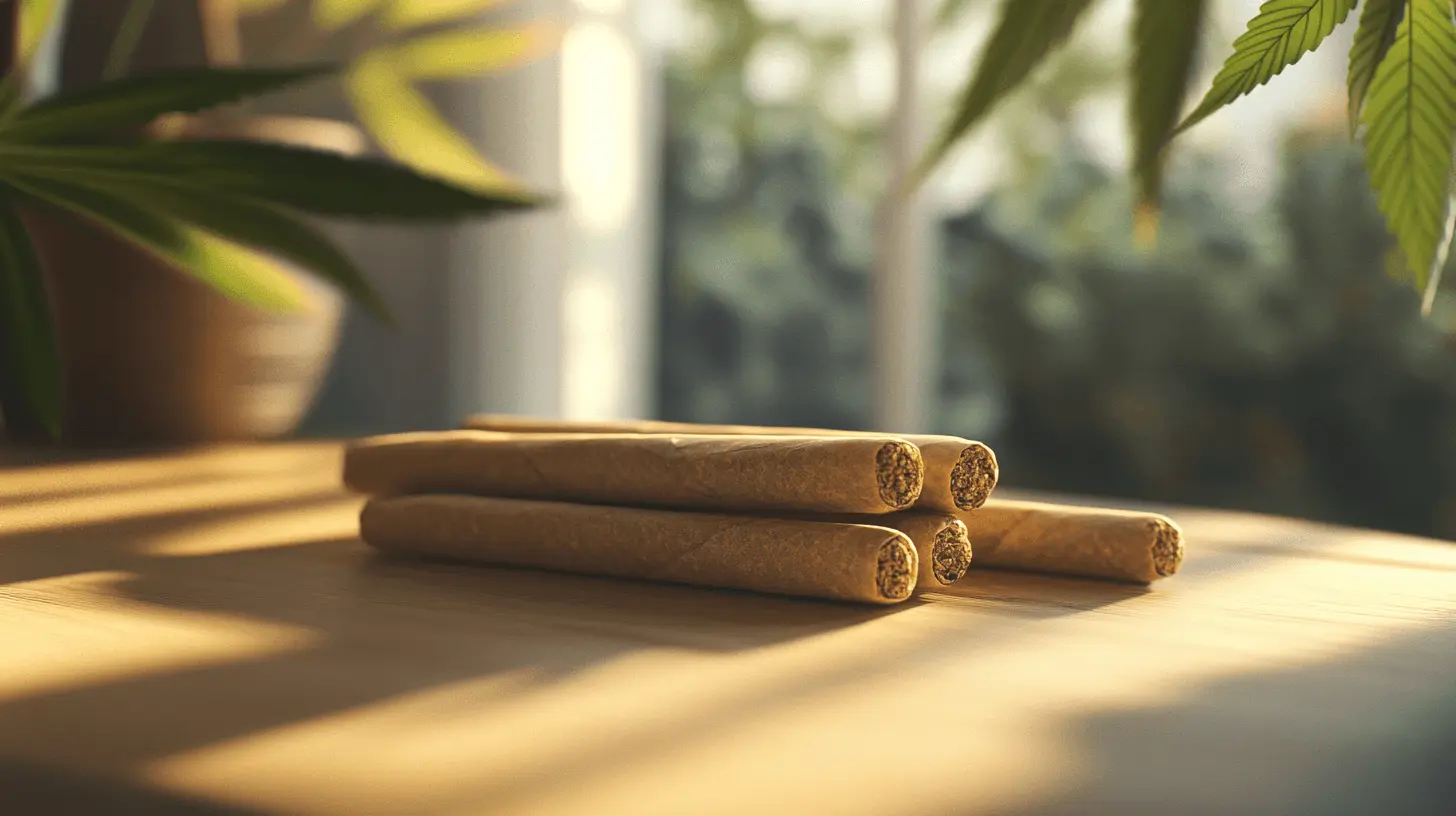 Prerolls (Indica)